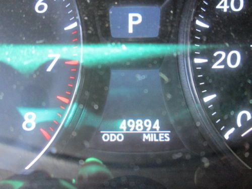 11 BLACK 4.6L V8 LEATHER NAVIGATION SUNROOF MILES:49K ONE OWNER CERTIFIED, image 34