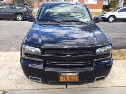 2006 chevrolet trailblazer ss sport utility 4-door 6.0l clean