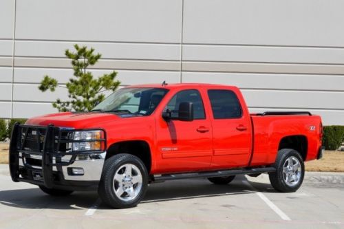 2011 chevy silverado  2500hd ltz, loaded,new in the box,1 owner,2.99% wac