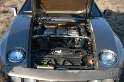 1983 Porsche 928 S Coupe 2-Door 4.7L, image 5