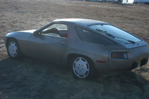 1983 Porsche 928 S Coupe 2-Door 4.7L, image 14
