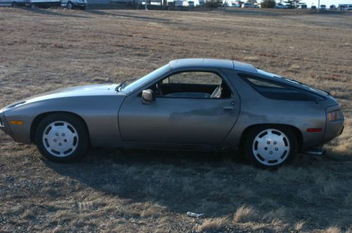 1983 Porsche 928 S Coupe 2-Door 4.7L, image 16