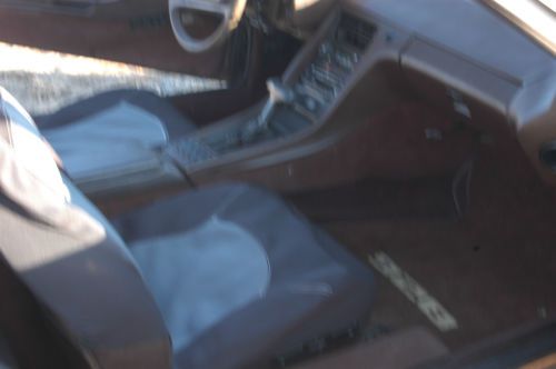 1983 Porsche 928 S Coupe 2-Door 4.7L, image 19