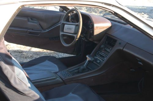 1983 Porsche 928 S Coupe 2-Door 4.7L, image 20