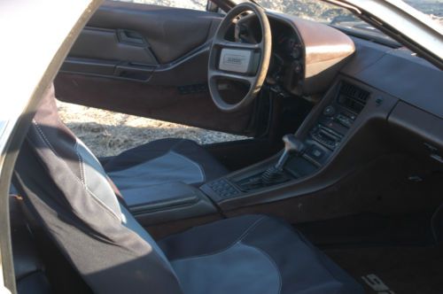 1983 Porsche 928 S Coupe 2-Door 4.7L, image 21
