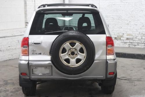 Base SUV 2.0L 4 Speakers AM/FM radio Cassette Rear window defroster Tachometer, US $9,990.00, image 6