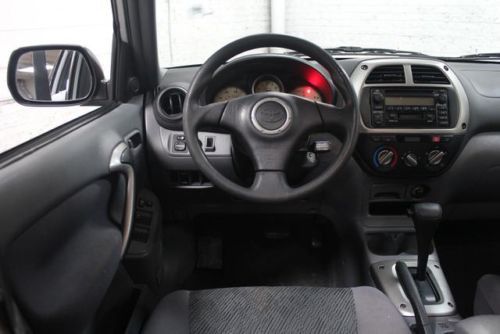 Base SUV 2.0L 4 Speakers AM/FM radio Cassette Rear window defroster Tachometer, US $9,990.00, image 14