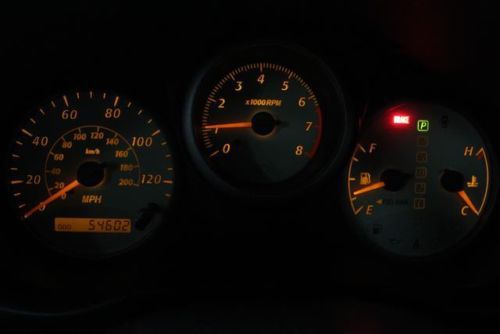 Base SUV 2.0L 4 Speakers AM/FM radio Cassette Rear window defroster Tachometer, US $9,990.00, image 17