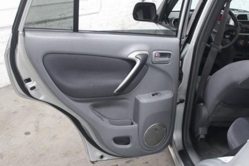 Base SUV 2.0L 4 Speakers AM/FM radio Cassette Rear window defroster Tachometer, US $9,990.00, image 23