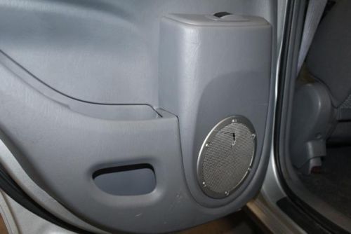 Base SUV 2.0L 4 Speakers AM/FM radio Cassette Rear window defroster Tachometer, US $9,990.00, image 24