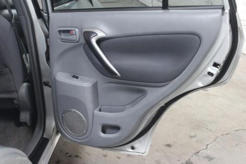 Base SUV 2.0L 4 Speakers AM/FM radio Cassette Rear window defroster Tachometer, US $9,990.00, image 25