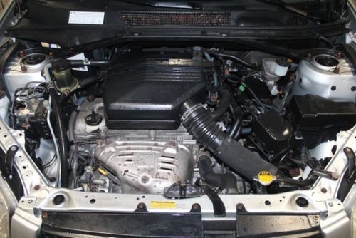 Base SUV 2.0L 4 Speakers AM/FM radio Cassette Rear window defroster Tachometer, US $9,990.00, image 29