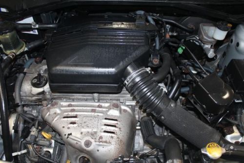 Base SUV 2.0L 4 Speakers AM/FM radio Cassette Rear window defroster Tachometer, US $9,990.00, image 30