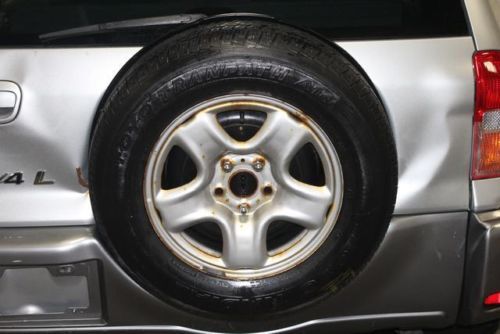 Base SUV 2.0L 4 Speakers AM/FM radio Cassette Rear window defroster Tachometer, US $9,990.00, image 41