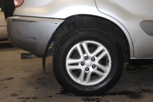 Base SUV 2.0L 4 Speakers AM/FM radio Cassette Rear window defroster Tachometer, US $9,990.00, image 43