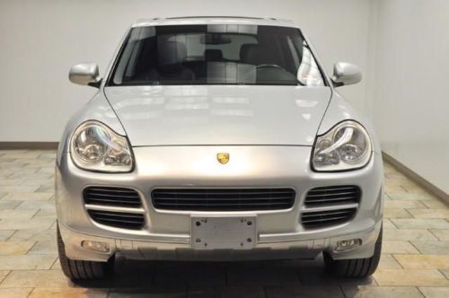 Perfect! 2004 porsche cayenne s sport utility 4-door 4.5l