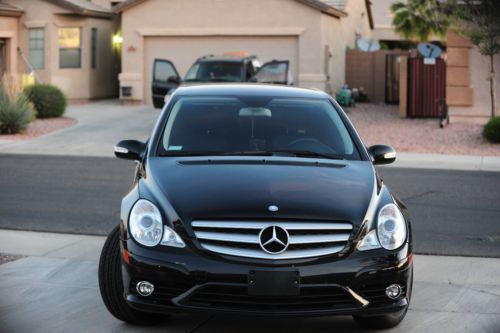 2008 mercedes-benz r350 base wagon 4-door 3.5l