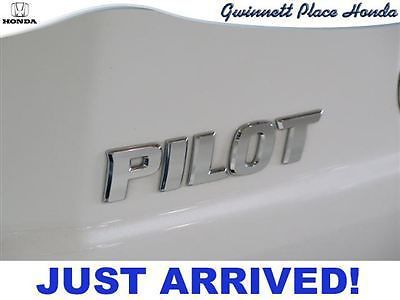 Honda pilot 2wd 4dr touring w/res &amp; navi low miles suv automatic gasoline 3.5l s