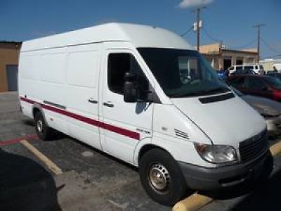 2006 mercedes freightliner sprinter 2500 high roof for sale