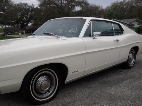 1968 ford galaxie 500 base 6.4l