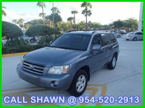 2007 toyota highlander, only 95,000 miles, rare combo, hard to find, l@@k at me!