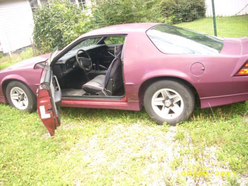 1990 CHEVROLET CAMARO - 2 DOOR COUPE - LOCAL PICK UP ONLY !, US $1,750.00, image 3