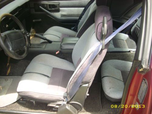 1990 CHEVROLET CAMARO - 2 DOOR COUPE - LOCAL PICK UP ONLY !, US $1,750.00, image 6
