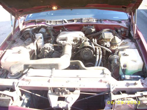 1990 CHEVROLET CAMARO - 2 DOOR COUPE - LOCAL PICK UP ONLY !, US $1,750.00, image 8