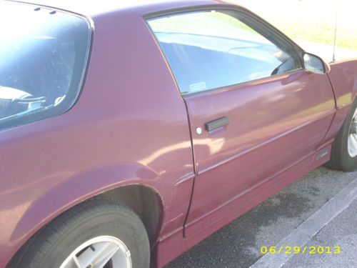 1990 CHEVROLET CAMARO - 2 DOOR COUPE - LOCAL PICK UP ONLY !, US $1,750.00, image 11
