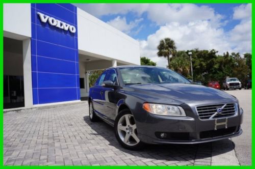 2008 t6 used turbo 3l i6 24v automatic awd sedan premium clean carfax