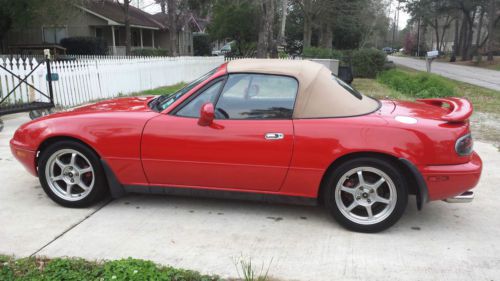 1996 mazda miata