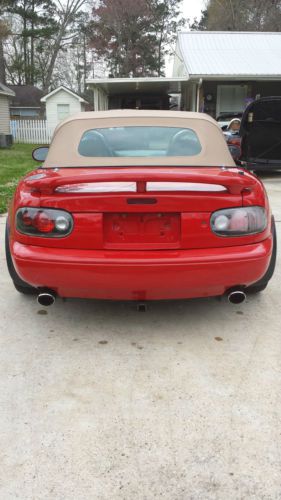 1996 Mazda Miata, image 2
