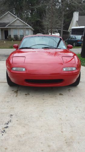 1996 Mazda Miata, image 3