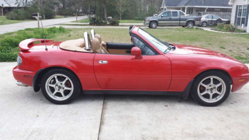 1996 Mazda Miata, image 4