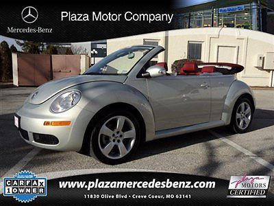 2009 vw new beetle convertible automatic transmission