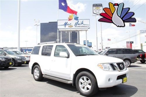 2008 nissan pathfinder