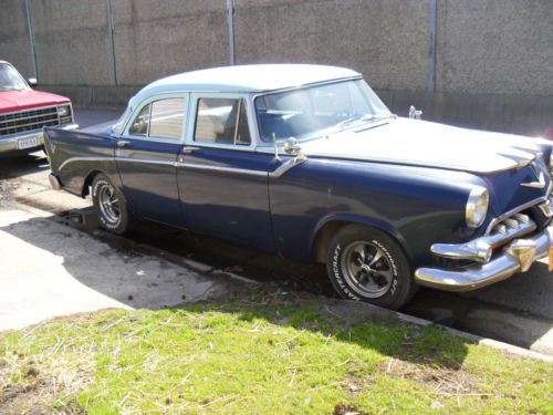 1956 dodge coronet v8 318