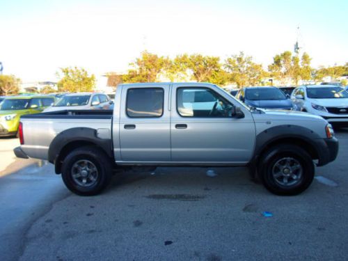 2003 nissan frontier