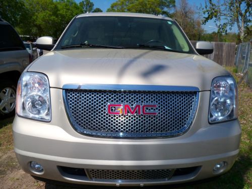 2008 gmc yukon xl