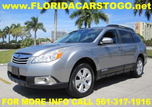 FLORIDA 86K OUTBACK AWD PZEV 2.5 PREMIUM HEATED SEATS ALLOYS SUPER CLEAN!!!, US $16,850.00, image 3