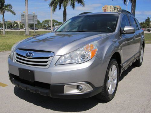 FLORIDA 86K OUTBACK AWD PZEV 2.5 PREMIUM HEATED SEATS ALLOYS SUPER CLEAN!!!, US $16,850.00, image 5
