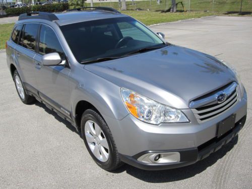 FLORIDA 86K OUTBACK AWD PZEV 2.5 PREMIUM HEATED SEATS ALLOYS SUPER CLEAN!!!, US $16,850.00, image 6