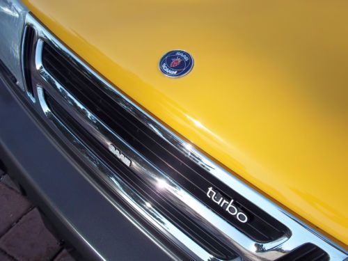 1991 saab 900 s turbo convertible 2-door 2.0l dohc turbocharged taking offers