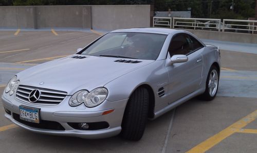 2006 Mercedes Benz SL55 AMG, US $42,000.00, image 3