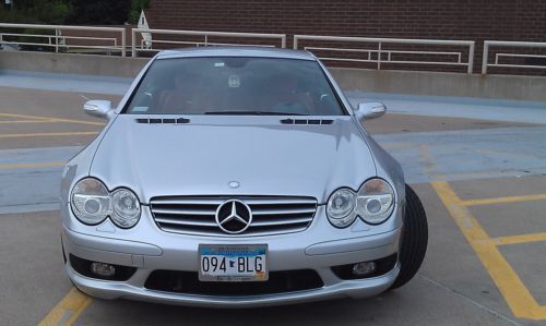2006 Mercedes Benz SL55 AMG, US $42,000.00, image 6