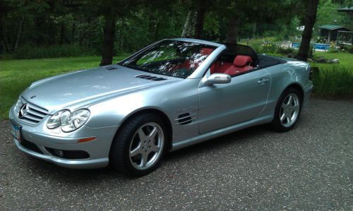 2006 Mercedes Benz SL55 AMG, US $42,000.00, image 8