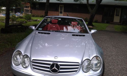 2006 Mercedes Benz SL55 AMG, US $42,000.00, image 9