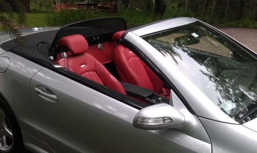 2006 Mercedes Benz SL55 AMG, US $42,000.00, image 12