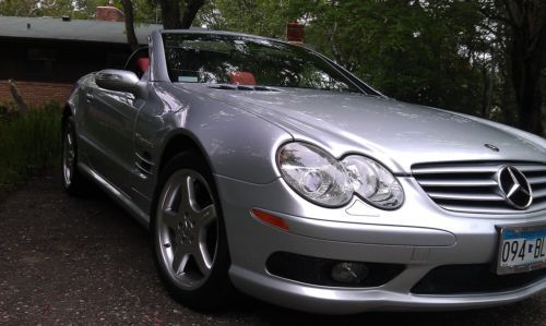 2006 Mercedes Benz SL55 AMG, US $42,000.00, image 13