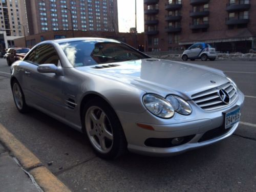 2006 Mercedes Benz SL55 AMG, US $42,000.00, image 19